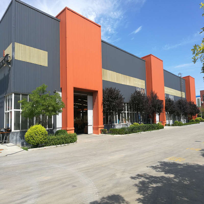 steel structure workshop