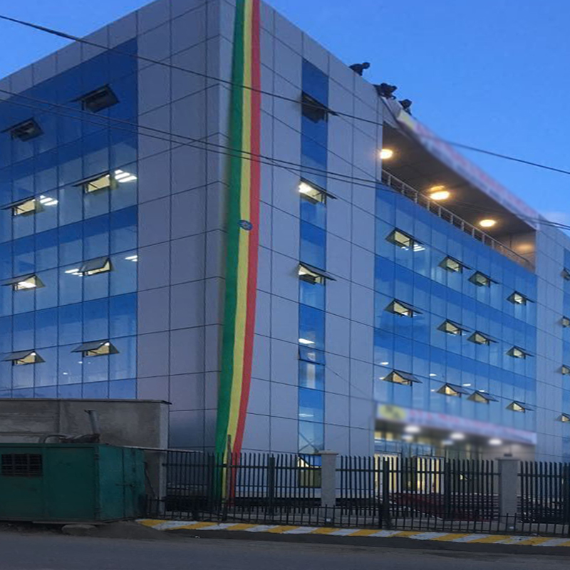 steel structure office (4)